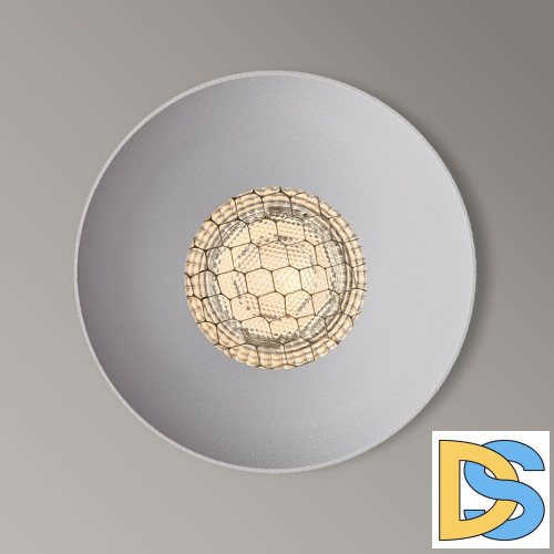 Встраиваемый светильник Arte Lamp Ducre Mini A7094PL-1WH