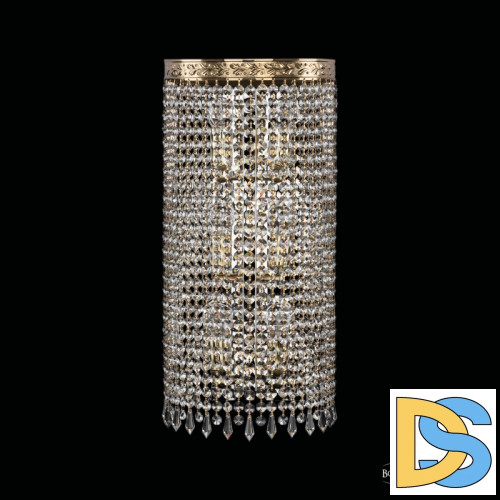 Бра Bohemia Ivele Crystal 83401B/25IV-50 G Drops