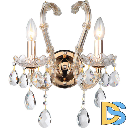 Бра Dio DArte Elite Galliano E 2.1.2.600 G