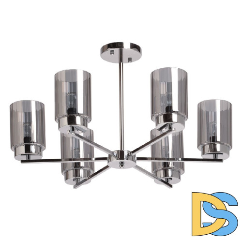 Люстра на штанге De Markt Каталина 361012206