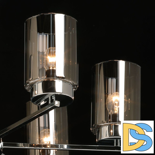 Люстра на штанге De Markt Каталина 361012206