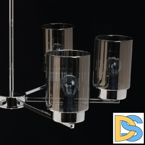 Люстра на штанге De Markt Каталина 361012206