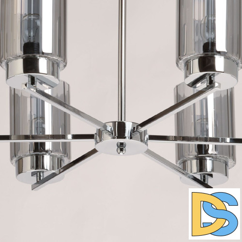 Люстра на штанге De Markt Каталина 361012206
