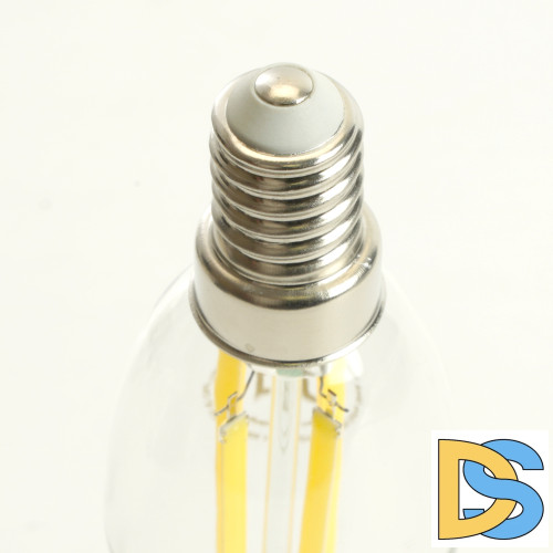 Лампа светодиодная Feron LB-1208 E14 8W 6400K 51249