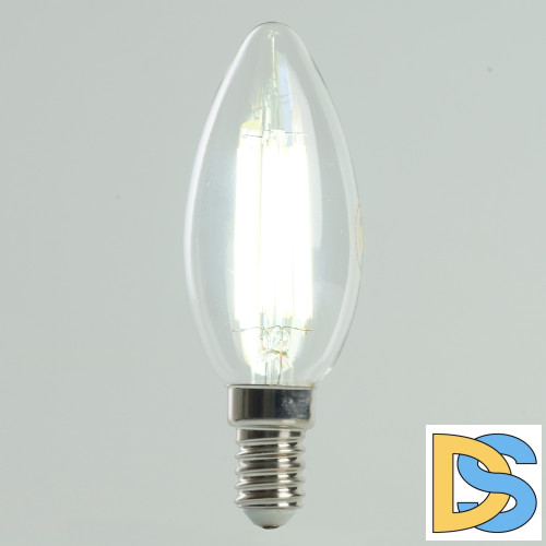 Лампа светодиодная Feron LB-1208 E14 8W 6400K 51249