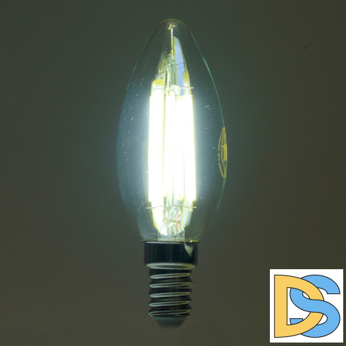 Лампа светодиодная Feron LB-1208 E14 8W 6400K 51249