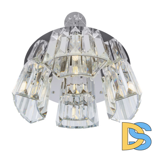 Подвесная люстра Maytoni Colline MOD083PL-04CH