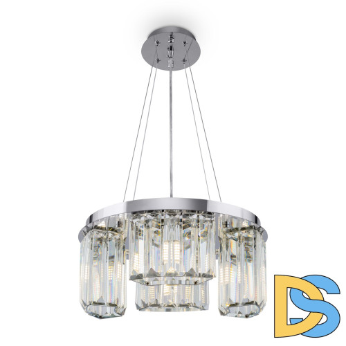 Подвесная люстра Maytoni Colline MOD083PL-04CH