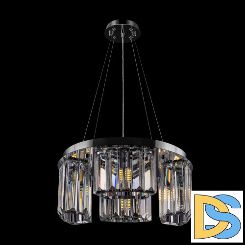 Подвесная люстра Maytoni Colline MOD083PL-04CH