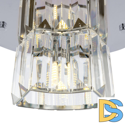 Подвесная люстра Maytoni Colline MOD083PL-04CH