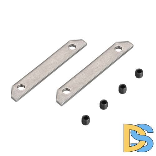 Соединитель профиля прямой Arlight MAG-STRETCH-ORIENT-180 Set 037001