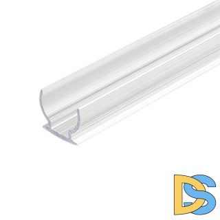 Профиль Arlight ARL-MOONLIGHT-R13-1000-TU CLEAR 039563