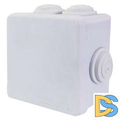 Коробка разветвительная Stekker EBX30-01-65 39553