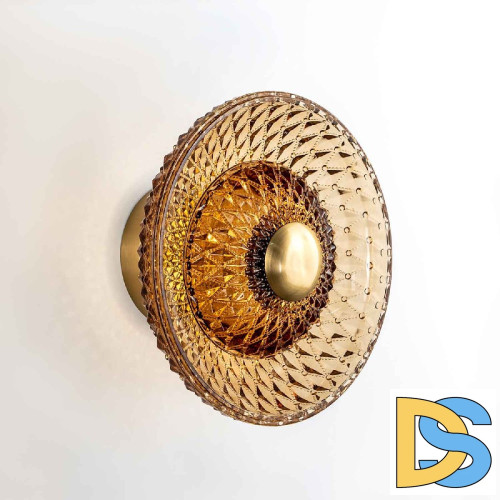 Настенный светильник Modestyle MS.6671.250 BS