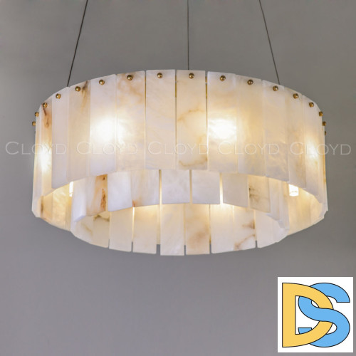 Подвесная люстра Cloyd Herculanum 11155