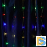 Светодиодная гирлянда занавес Водопад Feron CL28 48605