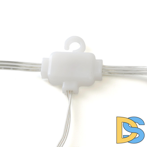 Светодиодная гирлянда занавес Водопад Feron CL28 48605