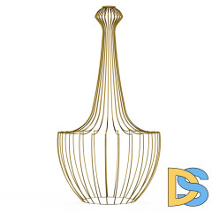 Плафон Nowodvorski Cameleon Luksor S 8596