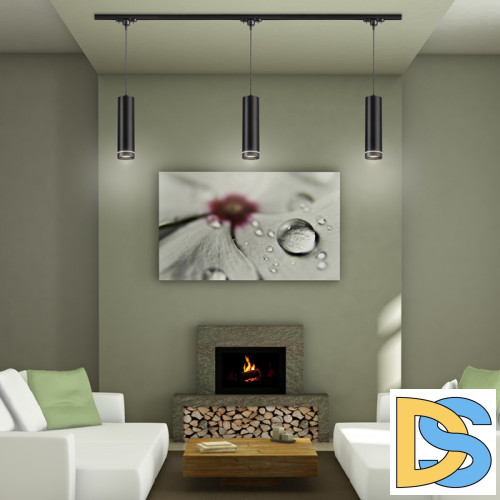 Трековый светодиодный светильник Novotech Arum 357693