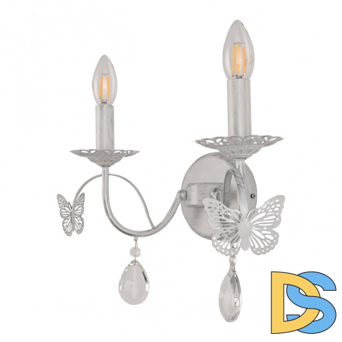 Бра Arte Milano 346179/2W WT+SL