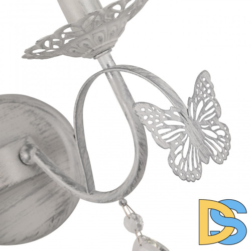 Бра Arte Milano 346179/2W WT+SL