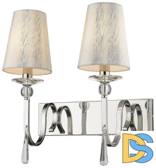 Бра Wertmark Kerrin WE368.02.101