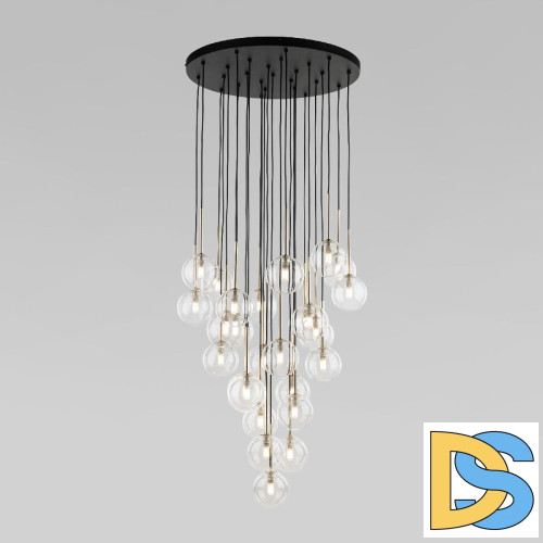 Каскадная люстра TK Lighting 10099 Nilos a068401