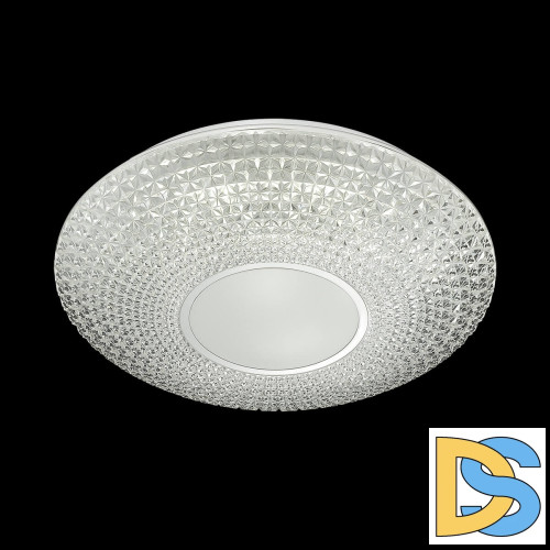 Настенно-потолочный светодиодный светильник Sonex Visma 2048/DL