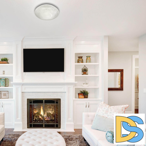 Настенно-потолочный светодиодный светильник Sonex Visma 2048/DL