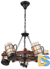 Подвесная люстра Velante 561-703-05