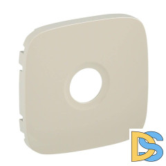 Лицевая панель Legrand Valena Allure розетки TV слоновая кость 754766