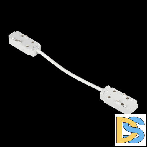 Коннектор питания угловой Aployt Magnetic track 48 APL.0180.10.04