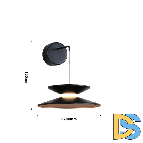 Бра Favourite Platt 4372-1W