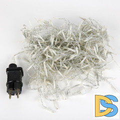 Гирлянда Бахрома Uniel ULD-B10008-480/TTK WARM WHITE IP44 UL-00012068