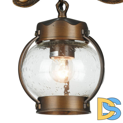 Уличный настенный светильник Favourite Hunt 2032-1W