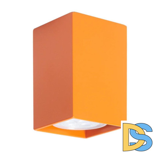 Потолочный светильник TopDecor Tubo6 SQ P1 17