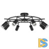 Люстра на штанге Lightstar Rullo LR7183780 (571718+214437-8+202430-8)