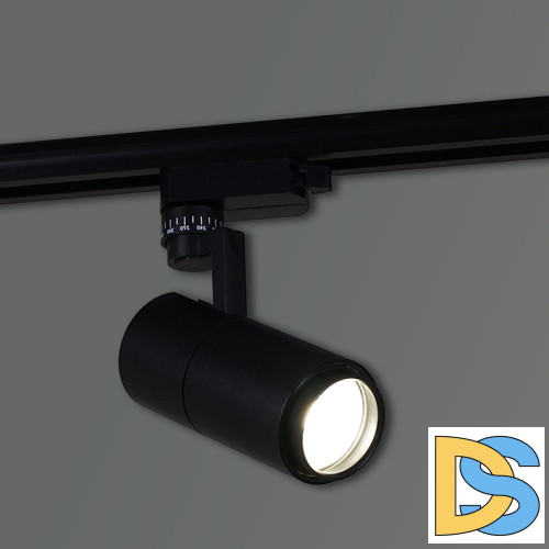 Трековый светильник Reluce 06712-9.3-001QY LED12W BK