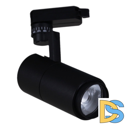 Трековый светильник Reluce 06712-9.3-001QY LED12W BK