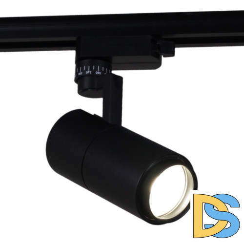 Трековый светильник Reluce 06712-9.3-001QY LED12W BK