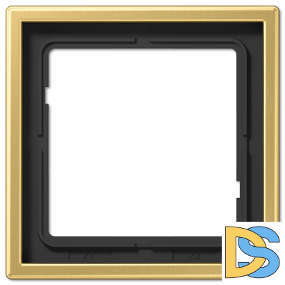 Рамка одноместная Jung ME2981C