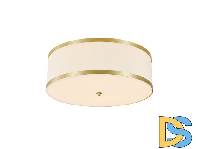 Потолочный светильник Newport Sarah 3555/PL brass М0070137