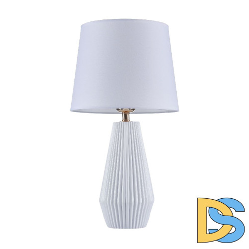 Настольная лампа Maytoni Calvin Table Z181-TL-01-W