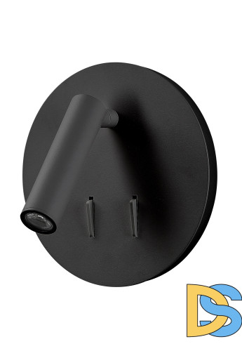 Настенный светильник Crystal Lux CLT 223 CLT 223W BL