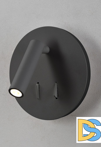 Настенный светильник Crystal Lux CLT 223 CLT 223W BL