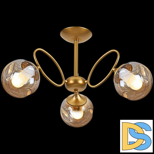 Люстра на штанге Reluce 52076-0.3-03