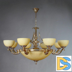 Подвесная люстра Ambiente Tenerife 02166/8 WP