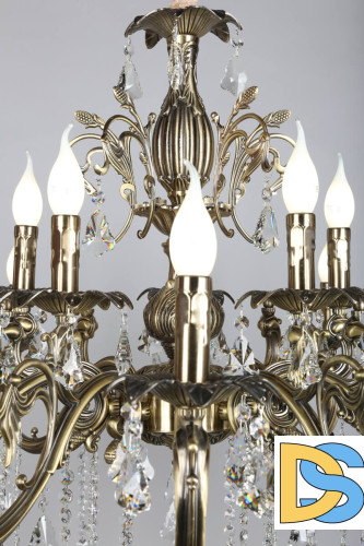 Подвесная люстра Omnilux Catanzaro OML-30813-15