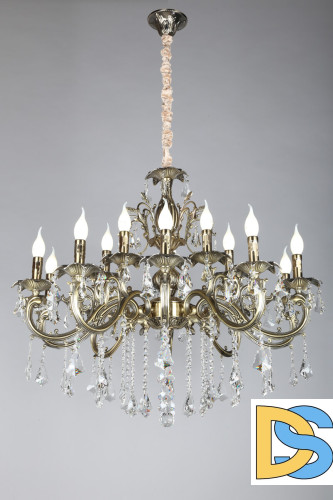 Подвесная люстра Omnilux Catanzaro OML-30813-15