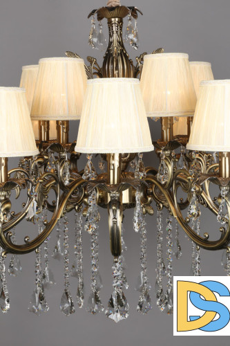 Подвесная люстра Omnilux Catanzaro OML-30813-15